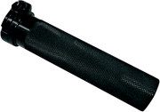 JOKER MACHINE Throttle Tube - Black - Harley-Davidson 1976-2021 - 03-143 - PartsOutlet.com.au