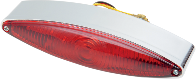DRAG SPECIALTIES LED Taillight - 1-3/4" Thin Cateye - 20-6588-ALED
