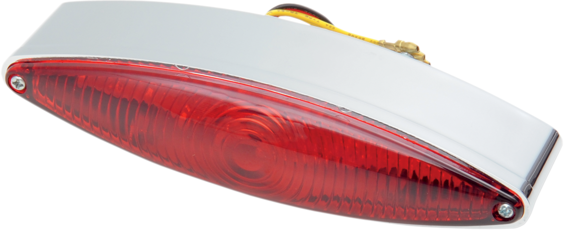 DRAG SPECIALTIES LED Taillight - 1-3/4" Thin Cateye 20-6588-ALED
