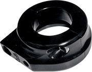 JOKER MACHINE Throttle Housing - Single Cable - Black 03-147BLK - PartsOutlet.com.au