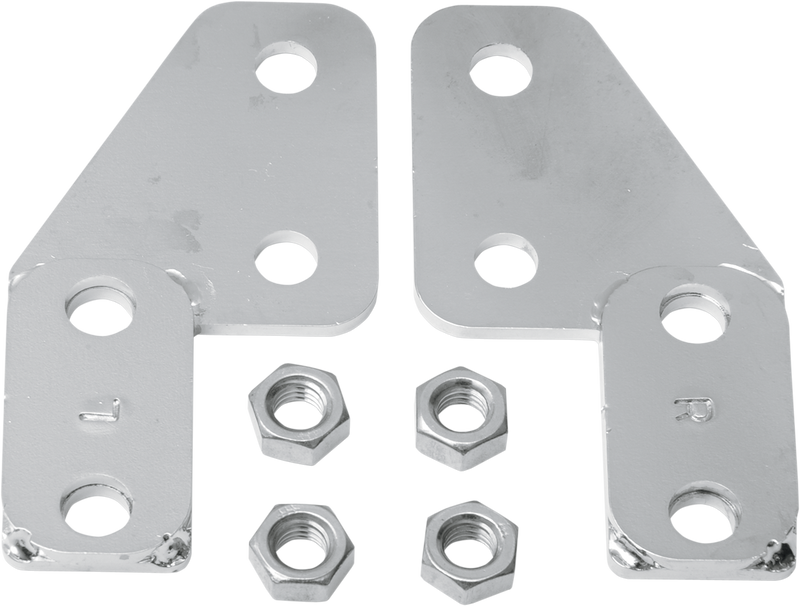 DRAG SPECIALTIES License Plate Bar Eliminator - Harley-Davidson 1997-2008 - 2030-0559 - PartsOutlet.com.au
