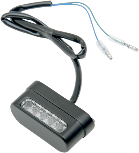 DRAG SPECIALTIES LED Light Strip - 1" Black - L12-6024BE