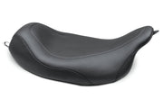 MUSTANG Wide Tripper Solo Seat - Harley-Davidson 2008+ FL 76692 - PartsOutlet.com.au