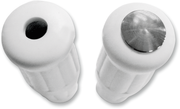 JOKER MACHINE Trim Cap - Grip - Raw - Harley-Davidson 1986-2020 - 03-62 - PartsOutlet.com.au