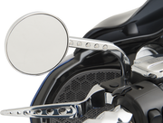 JOKER MACHINE ViewTech 7 Mirror - Chrome - Left 03-015L - PartsOutlet.com.au