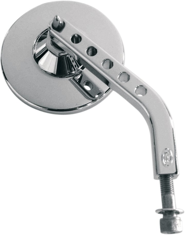 JOKER MACHINE ViewTech 7 Mirror - 3.25" - Chrome - Right - 03-017R