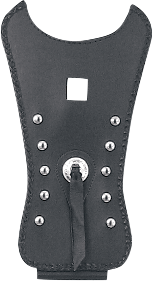 MUSTANG Tank Bib with Studs and Concho - Yamaha XV1700 1999-2012 - 93152 - PartsOutlet.com.au
