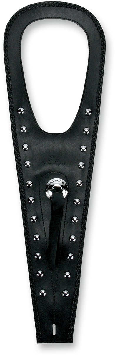 MUSTANG Tank Bib with Studs and Concho - Kawasaki VN1500 1996-2004 - 93160 - PartsOutlet.com.au