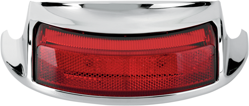 DRAG SPECIALTIES Fender Tip Light - Harley-Davidson 2009-2019 - Rear F51-0645 - PartsOutlet.com.au