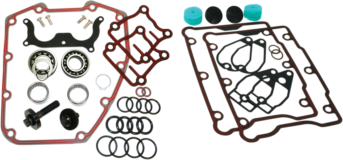 FEULING OIL PUMP CORP. Camshaft Installation Kit - Chain Drive - Harley-Davidson 1999-2006 - 2059 - PartsOutlet.com.au