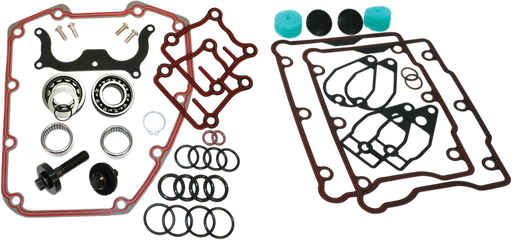 FEULING OIL PUMP CORP. Camshaft Installation Kit - Chain Drive - Harley-Davidson 1999-2006 - 2059 - PartsOutlet.com.au