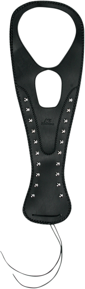 MUSTANG Tank Bib with Studs - Honda VTX1800 2002-2008 - 93176 - PartsOutlet.com.au