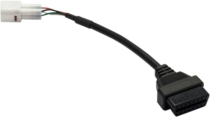 DYNOJET On Board Diagnostic Cable - Yamaha 76950878 - PartsOutlet.com.au