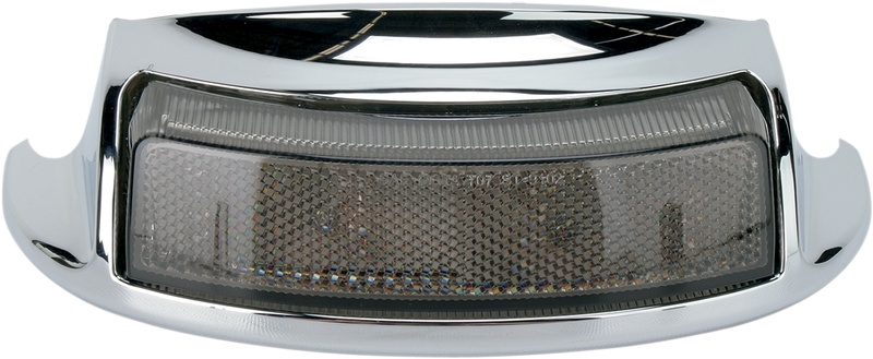 DRAG SPECIALTIES Fender Tip Light - Harley-Davidson 2009-2019 - Rear F51-0645M - PartsOutlet.com.au