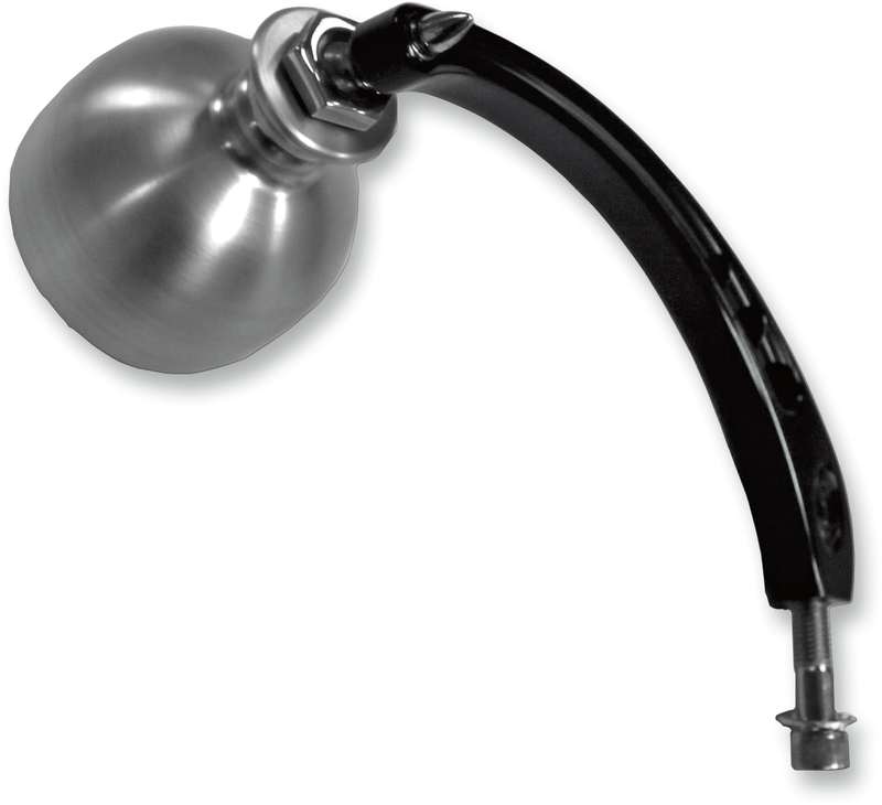 JOKER MACHINE Schooner Mirror - Right 03-021R - PartsOutlet.com.au