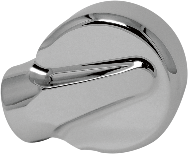 JOKER MACHINE Bar-End Mirror - Chrome 09-326C - PartsOutlet.com.au
