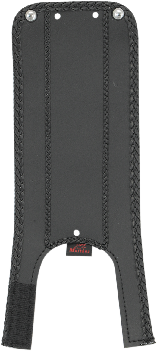 MUSTANG Plain Tank Bib - Harley-Davidson Softail 2000-2017 - 93155 - PartsOutlet.com.au