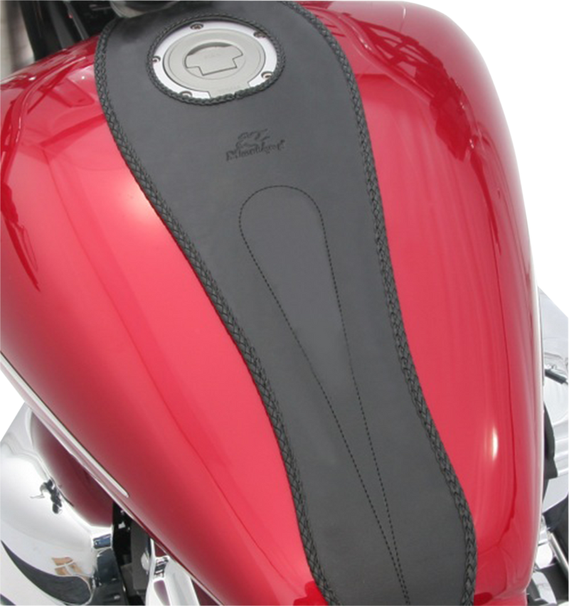 MUSTANG Tank Bib - Plain - Yamaha XVS1300 - 2007-2012 - 93203 - PartsOutlet.com.au