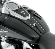MUSTANG Tank Bib with Studs and Concho - Suzuki Boulevard 2009 - 93208 - PartsOutlet.com.au
