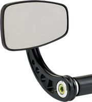 JOKER MACHINE Cafe Style Bar End Mirror 09-314-CB - PartsOutlet.com.au