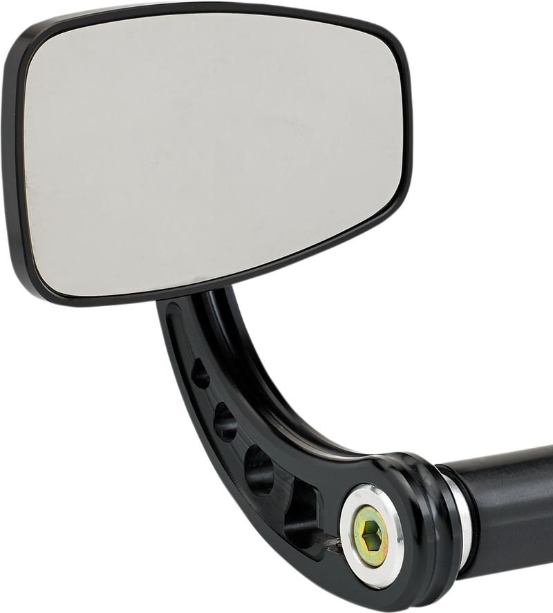 JOKER MACHINE Cafe Style Bar End Mirror 09-314-CB - PartsOutlet.com.au