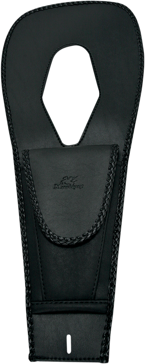 MUSTANG Smooth Pouch Tank Bib - Honda VTX1300 2004-2009 - 93302 - PartsOutlet.com.au