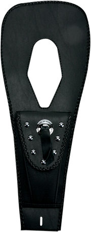 MUSTANG Studded Pouch Tank Bib - Honda VTX1300 2004-2009 - 93303 - PartsOutlet.com.au
