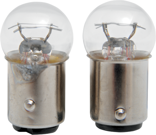 DRAG SPECIALTIES Globe Bulb - Clear AT-2416 - PartsOutlet.com.au