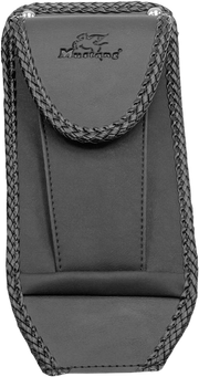 MUSTANG Smooth Pouch Tank Bib - Kawasaki VN900 2006-2012 - 93306 - PartsOutlet.com.au