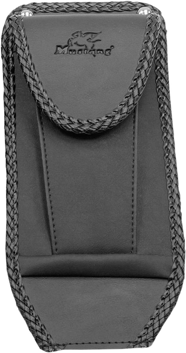 MUSTANG Smooth Pouch Tank Bib - Kawasaki VN900 2006-2012 - 93306 - PartsOutlet.com.au