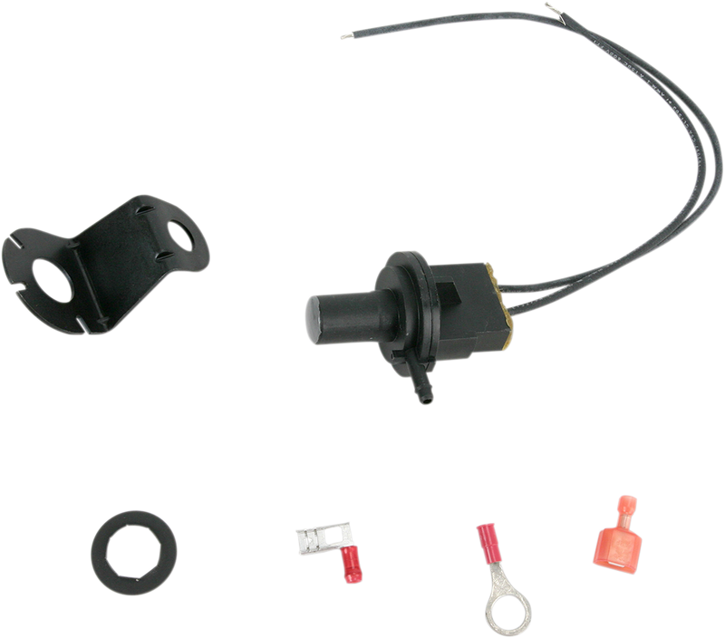DRAG SPECIALTIES Vacuum-Operated Electrical Switch (VOES) - 3"HG - MC-DRAG070