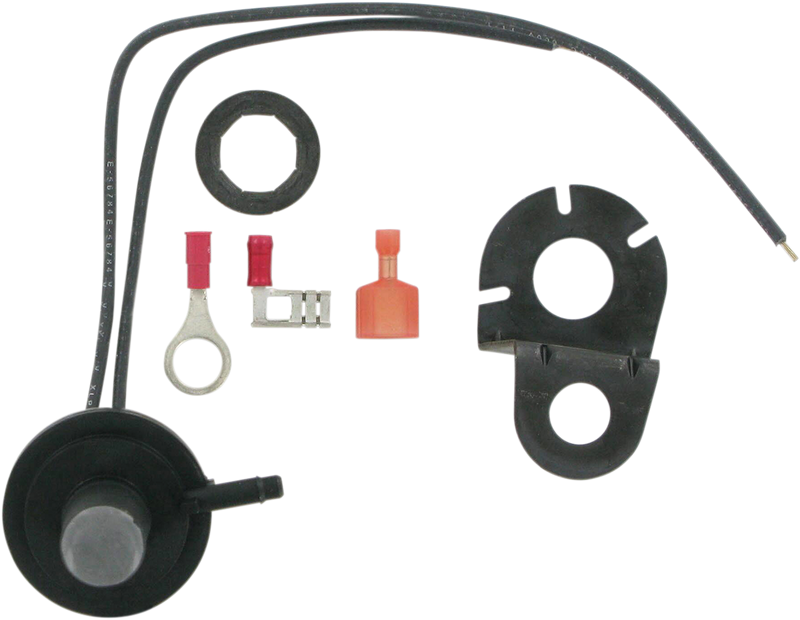 DRAG SPECIALTIES Vacuum-Operated Electrical Switch (VOES) - 4"HG - MC-DRAG071