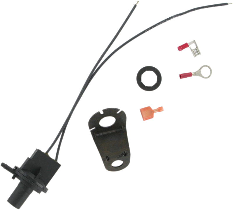 DRAG SPECIALTIES Vacuum-Operated Electrical Switch (VOES) - 5"HG - MC-DRAG072