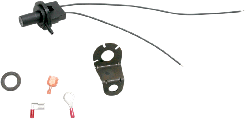 DRAG SPECIALTIES Vacuum-Operated Electrical Switch (VOES) - 6"HG - MC-DRAG073