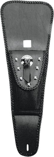 MUSTANG Studded Pouch Tank Bib - Suzuki Volusia 2001-2008 - 93317 - PartsOutlet.com.au