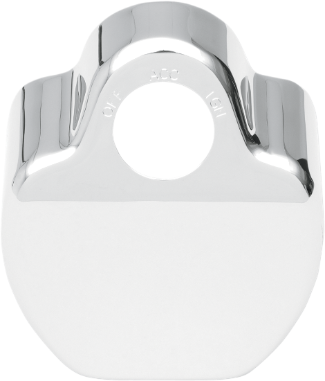 DRAG SPECIALTIES Coil Cover - Harley Davidson 2008-2013 - Chrome 63213 - PartsOutlet.com.au
