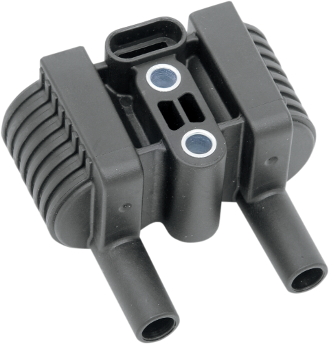 DRAG SPECIALTIES Dual-Fire Ignition Coil - Harley Davidson 2007-2021 - Black 10-2004 - PartsOutlet.com.au