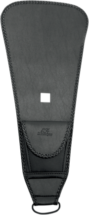 MUSTANG Smooth Pouch Tank Bib - Yamaha XVS950 2009-2012 - 93330 - PartsOutlet.com.au