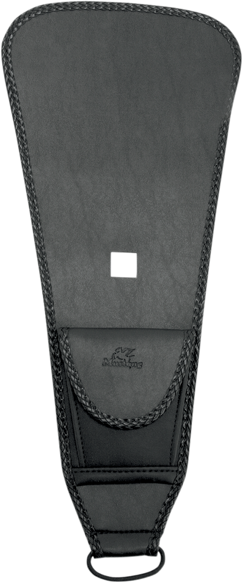 MUSTANG Smooth Pouch Tank Bib - Yamaha XVS950 2009-2012 - 93330 - PartsOutlet.com.au
