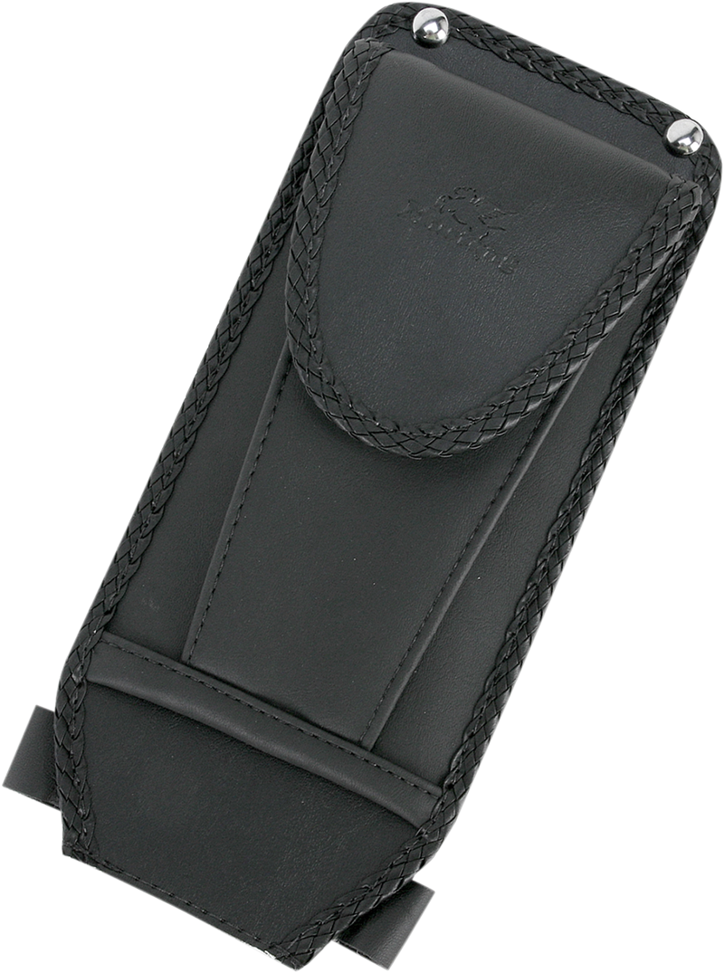 MUSTANG Plain Tank Bib with Pouch - Harley-Davidson Softail 1984-1999 - 93308 - PartsOutlet.com.au