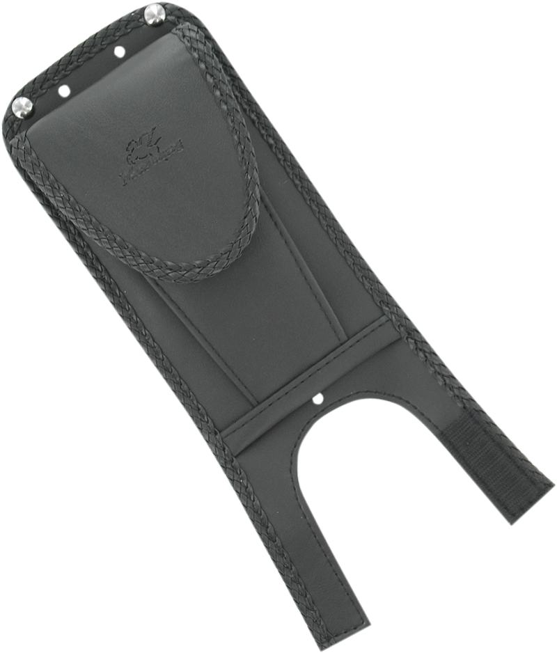 MUSTANG Plain Tank Bib with Pouch - Harley-Davidson Softail 2000-2017 - 93310 - PartsOutlet.com.au