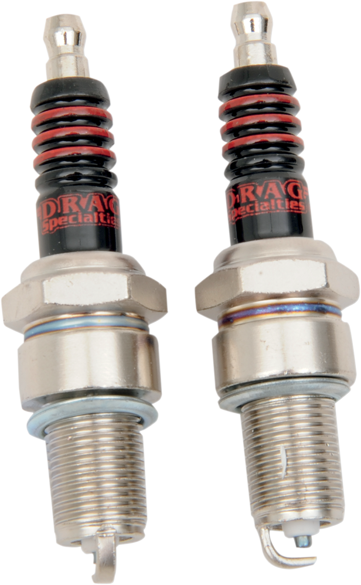 DRAG SPECIALTIES Spark Plugs - '75-'99 BT (COLD E18-6663SDS - PartsOutlet.com.au