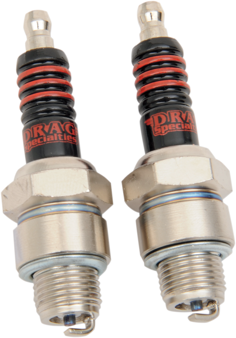DRAG SPECIALTIES Spark Plugs - '57-'78 XL E18-6660SDS - PartsOutlet.com.au