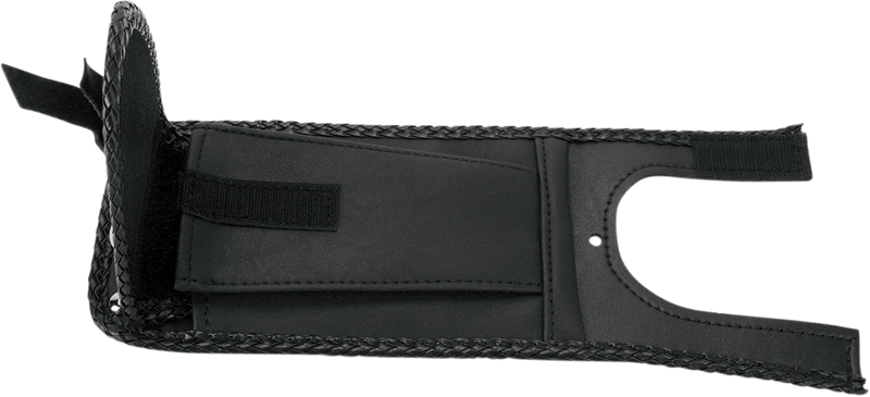 MUSTANG Studded Tank Bib with Pouch - Harley-Davidson Softail 2000-2017 - 93311 - PartsOutlet.com.au