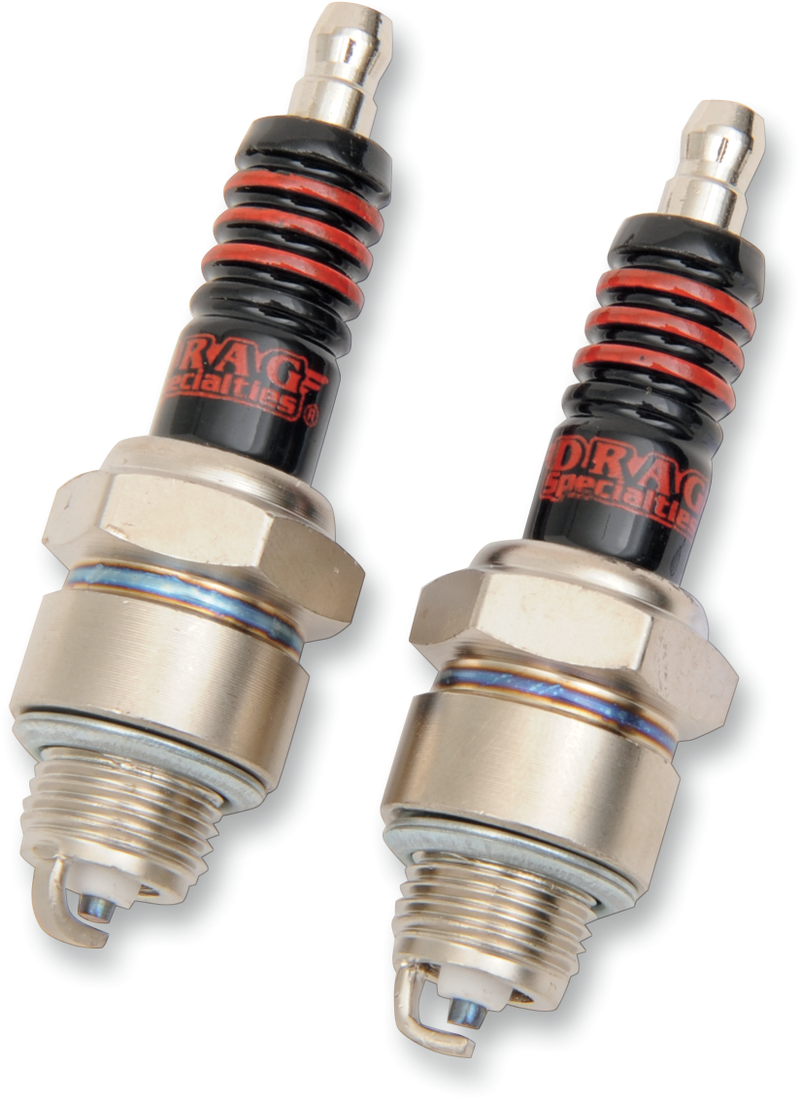 DRAG SPECIALTIES Spark Plugs - '48-'74 BT - E18-6664SDS - PartsOutlet.com.au
