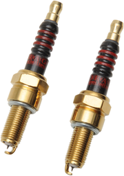 DRAG SPECIALTIES Iridium Spark Plugs - Harley-Davidson 2017+ M8 / Street 500 - E18-6724IDS - PartsOutlet.com.au