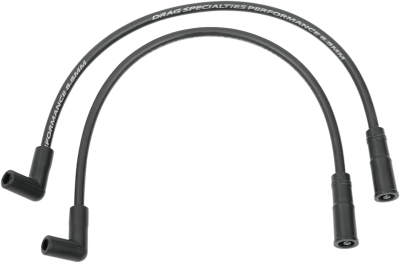 DRAG SPECIALTIES Plug Wires - '58-'69 XL with Magneto - 24" - SPW1-DS