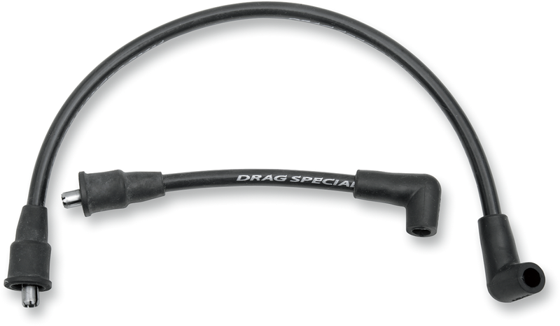 DRAG SPECIALTIES 8.8 mm Plug Wires - '80-'99 Softail & Dyna - SPW5-DS - PartsOutlet.com.au