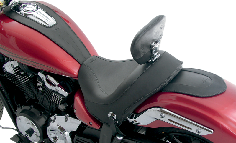 MUSTANG Tank Bib - Plain - Yamaha XVS1300 Syryker - 2011-2012 - 93221 - PartsOutlet.com.au