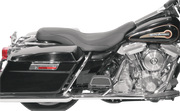 MUSTANG Daytripper Seat - Harley-Davidson FLHT Road Glide / Electra Glide 1997-2007 - 76382 - PartsOutlet.com.au